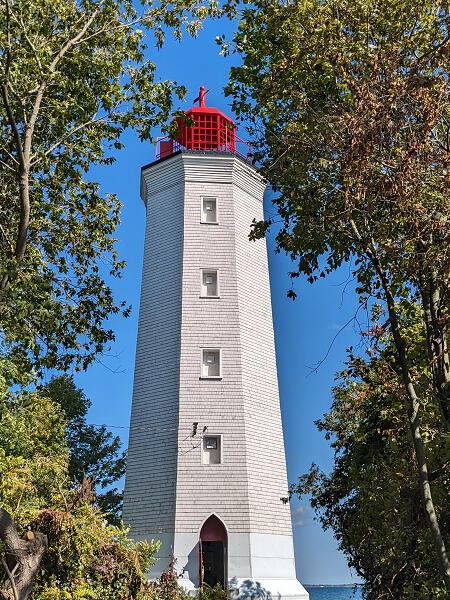 Presqu'ile Lighthouse | Northumberland County
